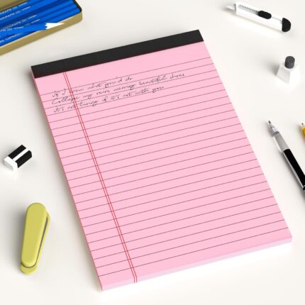Assorted Color Notepads - Hình 2