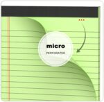 Assorted Color Notepads - Hình 6