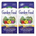 Garden Food 10-10-10 All-Purpose Plant Fertilizer - 2 Pack