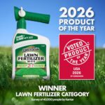 Liquid Lawn Fertilizer 30-0-0 Spray - 3 Pack