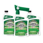 Liquid Lawn Fertilizer 30-0-0 Spray - 3 Pack