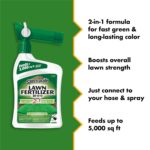 Liquid Lawn Fertilizer 30-0-0 Spray - 3 Pack