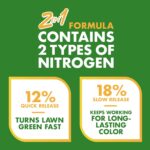 Liquid Lawn Fertilizer 30-0-0 Spray - 3 Pack