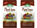 Organic Plant Tone 5-3-3 All-Purpose Plant Food - 2 Pack