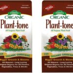 Organic Plant Tone 5-3-3 All-Purpose Plant Food - 2 Pack