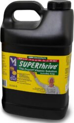 The Original Plant Vitamin Solution - Kelp Growth Concentrate