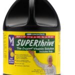 The Original Plant Vitamin Solution - Kelp Growth Concentrate