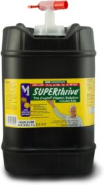 The Original Plant Vitamin Solution - Kelp Growth Concentrate