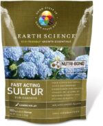 Fast-Acting Garden Sulfur - 5lb Soil pH Lowerer