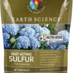 Fast-Acting Garden Sulfur - 5lb Soil pH Lowerer