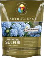 Fast-Acting Garden Sulfur - 5lb Soil pH Lowerer