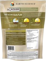 Fast-Acting Garden Sulfur - 5lb Soil pH Lowerer