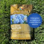Fast-Acting Garden Sulfur - 5lb Soil pH Lowerer