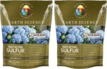 Fast-Acting Garden Sulfur - 5lb Soil pH Lowerer