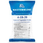 Tomato Formula 4-18-38 Water-Soluble Fertilizer