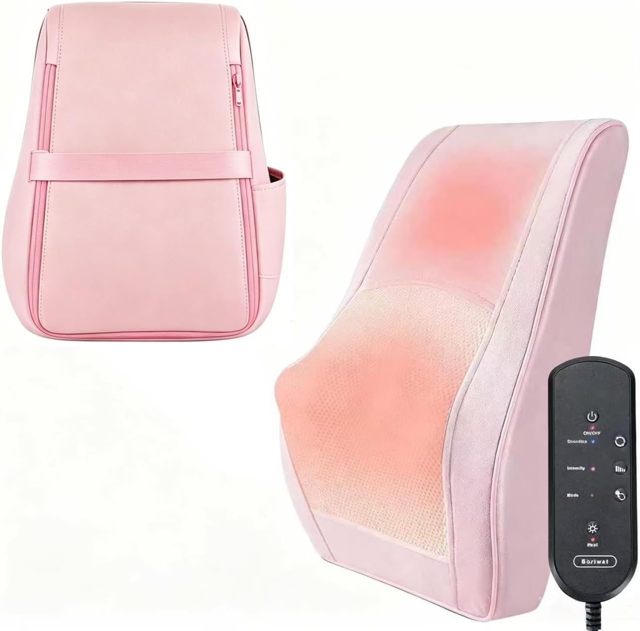 Boriwat Shiatsu Massager with Heat - Hình 10