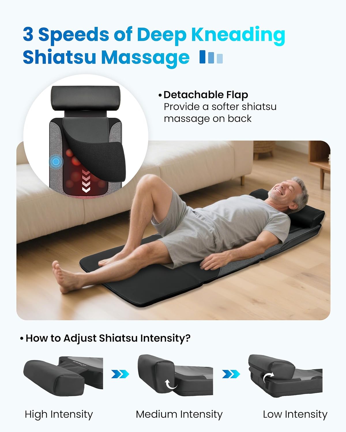 Comfier Full Body Massager - Hình 5