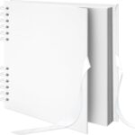 10-Inch Scrapbook Photo Album