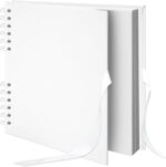 10-Inch Scrapbook Photo Album