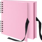 10-Inch Scrapbook Photo Album - Image 10