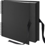 10-Inch Scrapbook Photo Album - Image 11