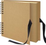 10-Inch Scrapbook Photo Album - Image 12