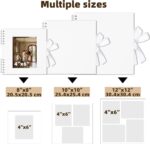 10-Inch Scrapbook Photo Album - Image 4