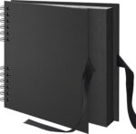 10-Inch Scrapbook Photo Album - Image 9