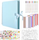 Black Scrapbook Album - Image 14