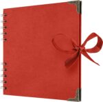 Brown Scrapbook Album - Image 24
