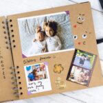 Brown Scrapbook Album - Image 7