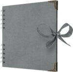 Brown Scrapbook Album - Image 8