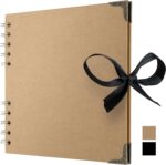 Brown Scrapbook Album - Image 9