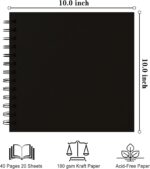 Hardcover Scrapbook Album - Image 3