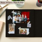 Hardcover Scrapbook Album - Image 5