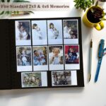 Hardcover Scrapbook Album - Image 6