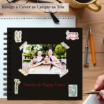 Hardcover Scrapbook Album - Image 7