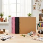 Hardcover Scrapbook Album - Image 8