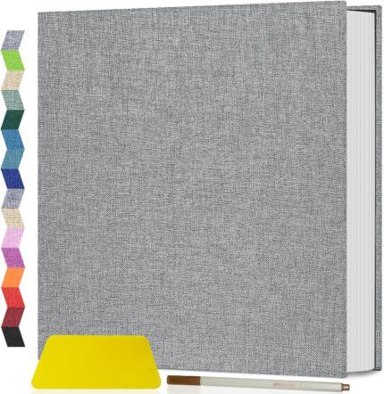 Hardcover Scrapbook Album