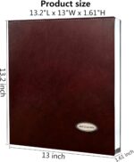 Leather Photo Album - Image 3