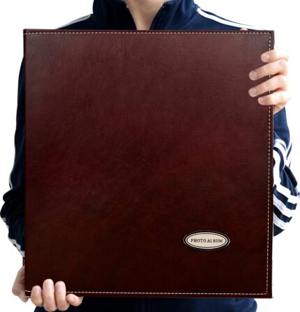 Leather Photo Album