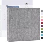 Linen Photo Album - Image 11