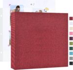 Linen Photo Album - Image 13