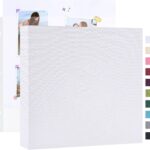Linen Photo Album
