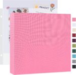 Linen Photo Album - Image 17