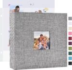 Linen Photo Album - Image 10