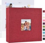 Linen Photo Album - Image 15