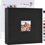 Linen Photo Album
