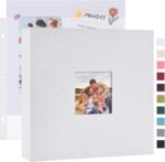 Linen Photo Album - Image 17