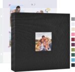 Linen Photo Album - Image 19